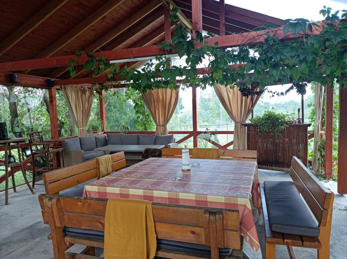 Nárcisz B&B Corund  Esterno foto