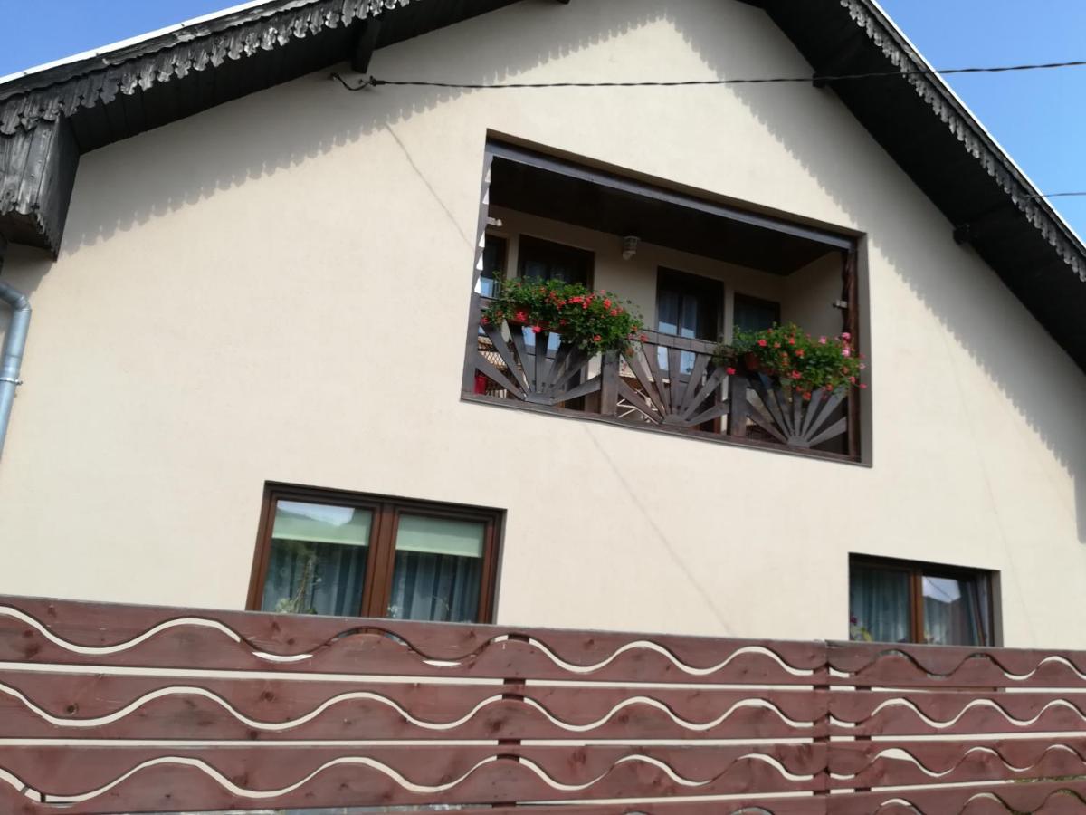 Nárcisz B&B Corund  Esterno foto