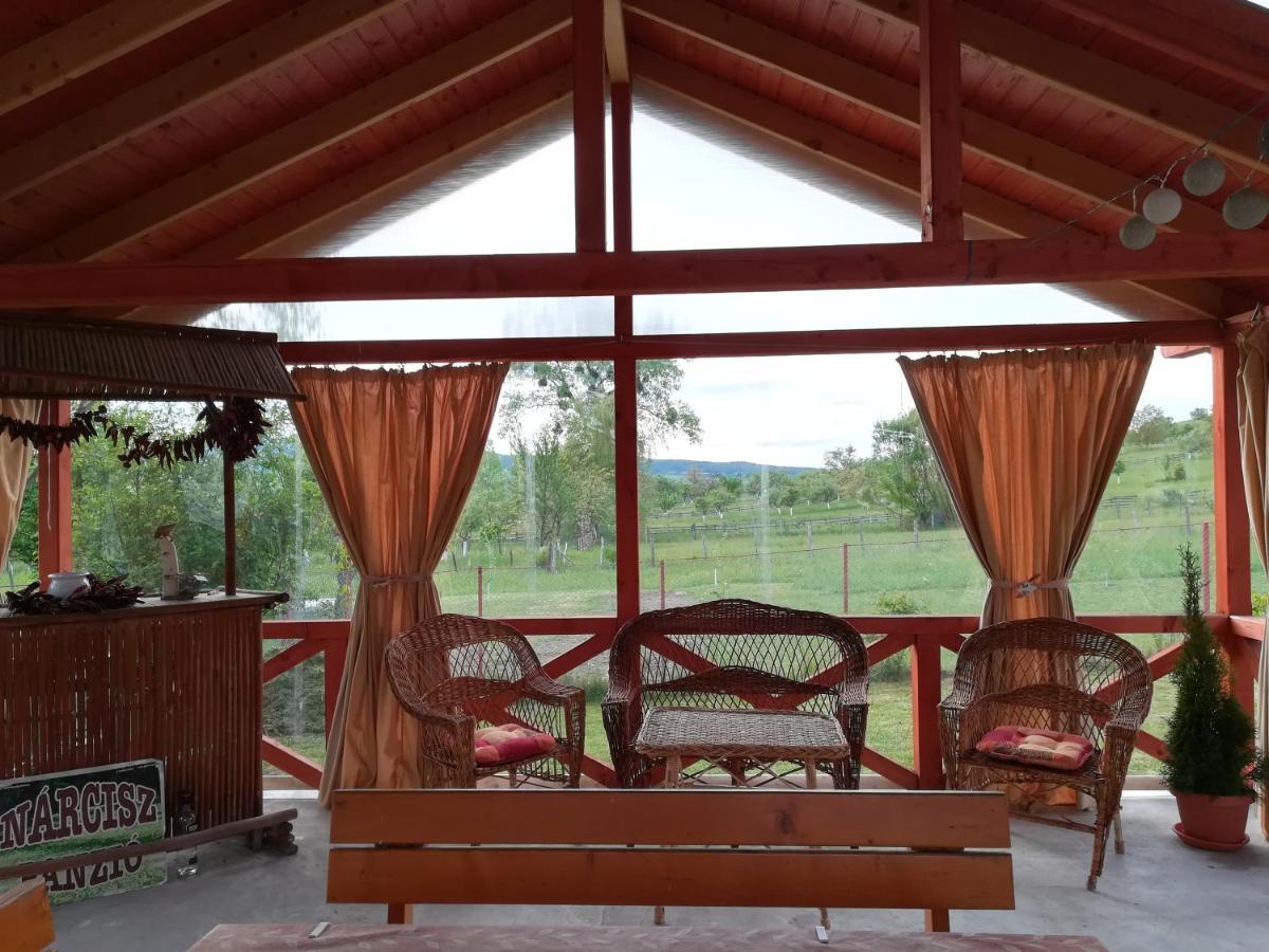Nárcisz B&B Corund  Esterno foto
