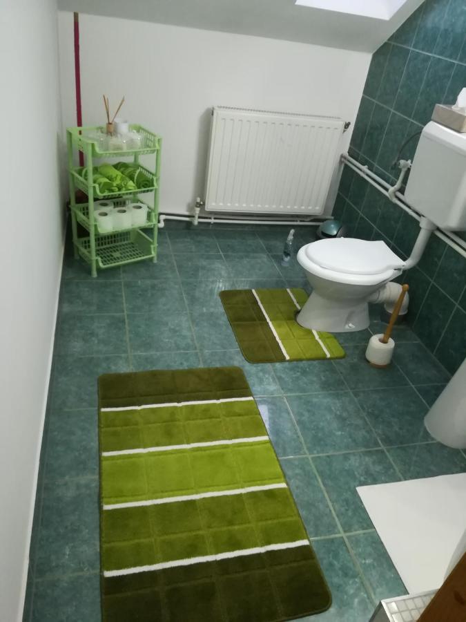 Nárcisz B&B Corund  Esterno foto